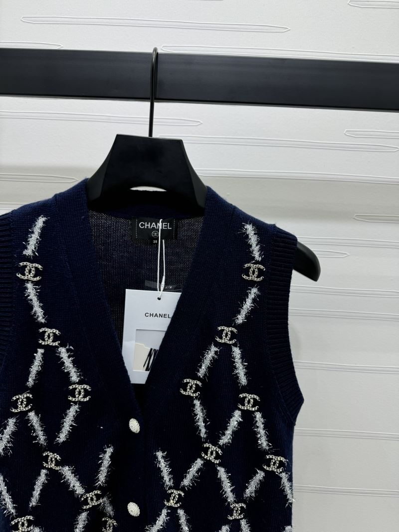 Chanel Vest